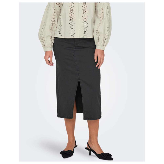 Only Γυναικεία φούστα denim Only Γυναικεία φούστα denim